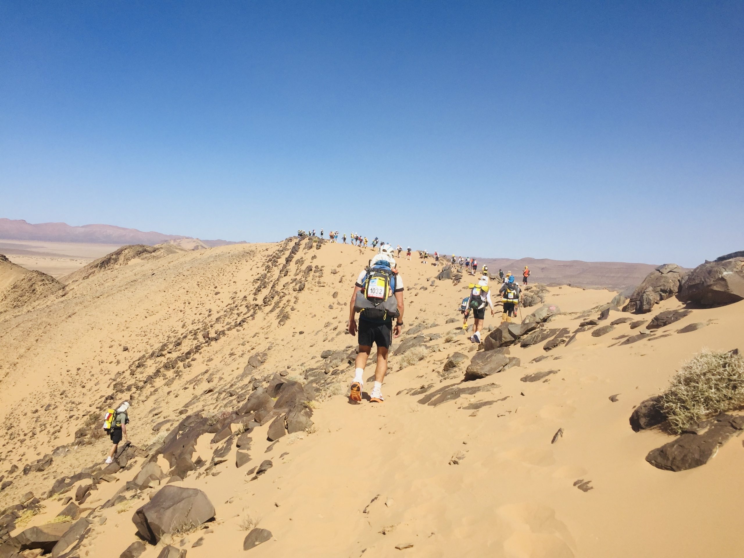 僕が海外レースに魅了された原点 ― Marathon des Sables 250kmの記憶