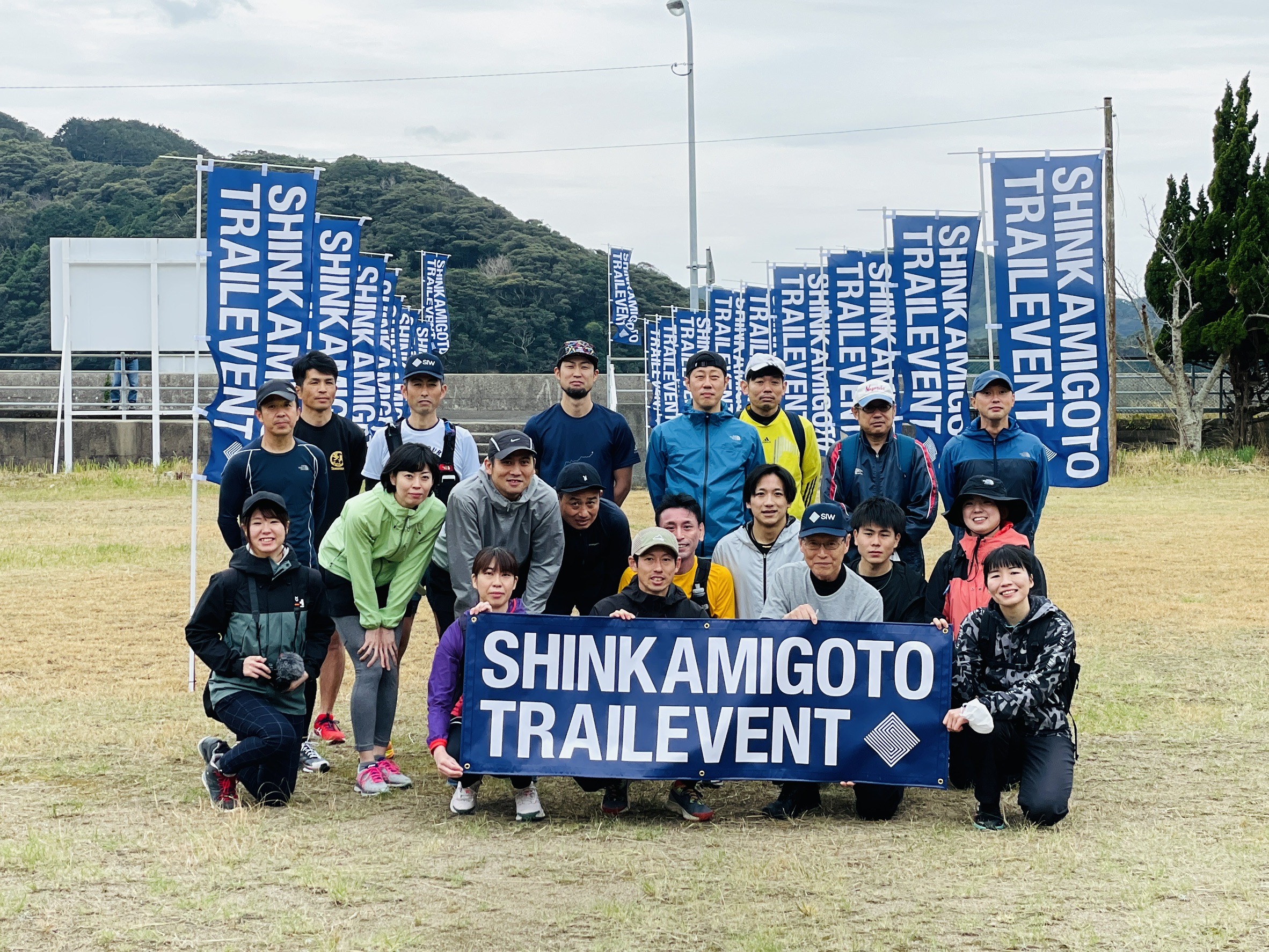 上五島トレイルを始めた理由