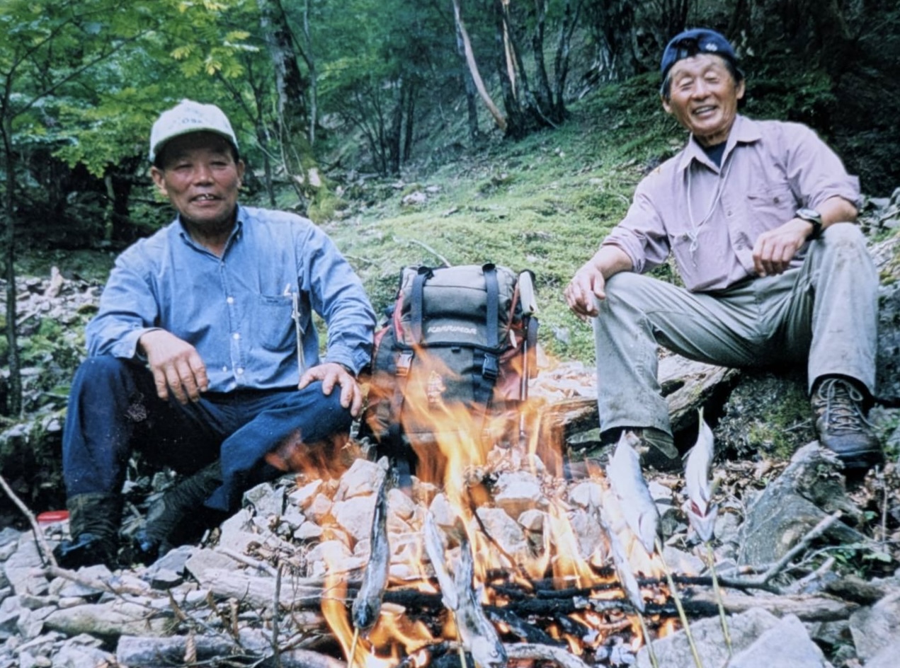 脊梁を愛した先人たちの想いをつなぐ