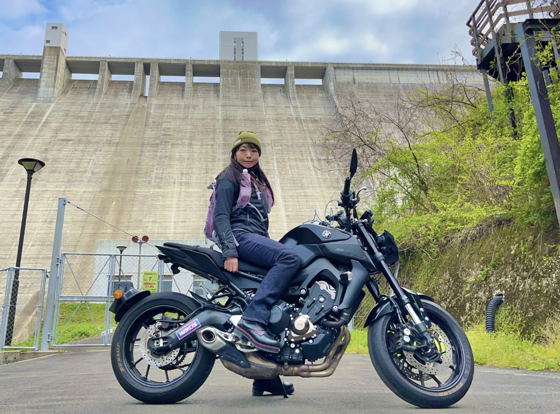 人生もバイクも坂道発進①